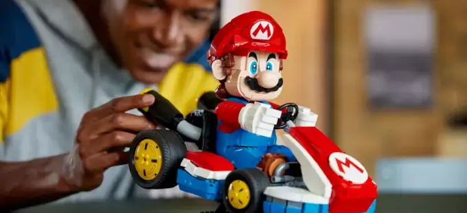 LEGO Mario & Standard Kart con fecha de salida y precio para México