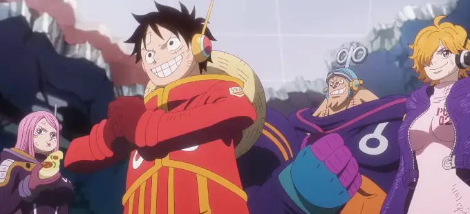 One Piece: La Parte 2 del Arco de Egghead tendrá nuevo opening