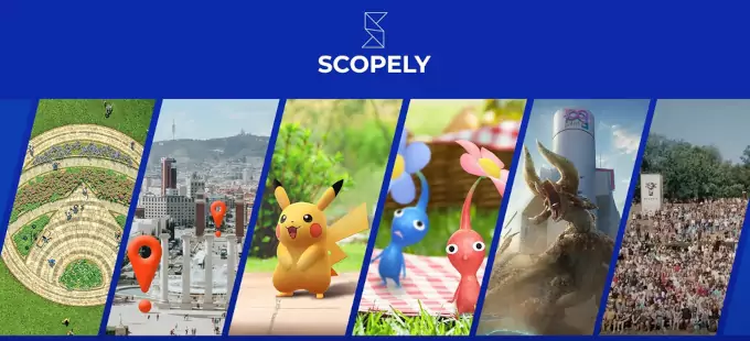 Scopely comprará Pokémon GO, Pikmin Bloom y Monster Hunter Now de Niantic