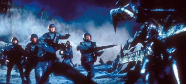 Starship Troopers tendrá nueva película del director de District 9