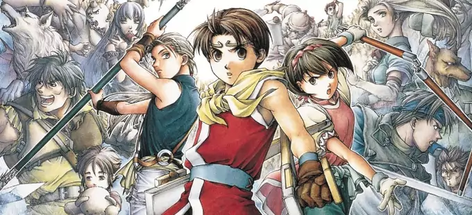 Suikoden II será la base de un nuevo anime