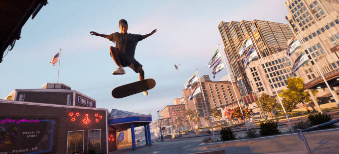 Tony Hawk’s Pro Skater 3 + 4 no tendrá el Career Mode de THPS4