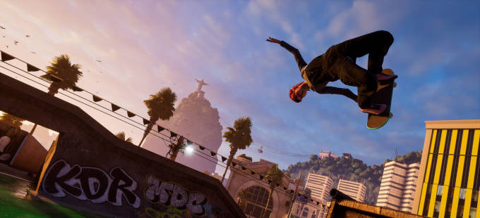 Tony Hawk’s Pro Skater 3 + 4 para Nintendo Switch revelado y con fecha de salida