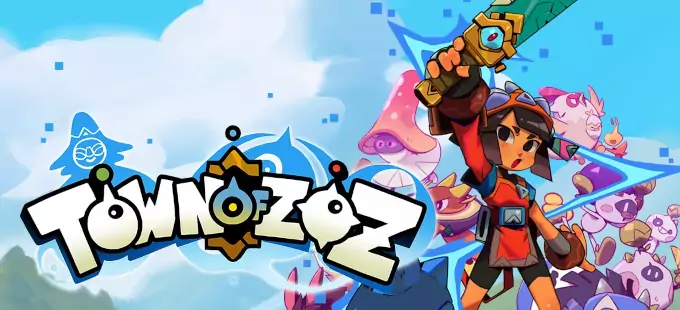 Explora, pelea y cocina con estilo en Town of Zoz para Nintendo Switch