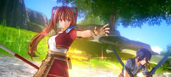 Trails in the Sky 1st Chapter presenta a sus personajes y un nuevo tráiler