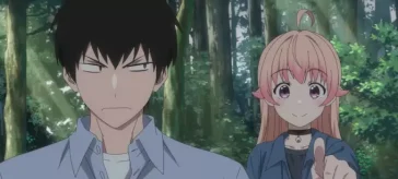 ¿Cuánto durará el anime Witch Watch?