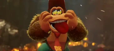 Donkey Kong Bananza para Nintendo Switch 2 brillará en el modo portátil