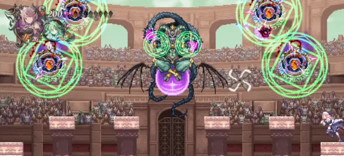 Gal Guardians: Servants of the Dark y lo que incluye su primera actualización