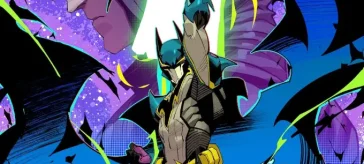 Immortal Legend Batman, una nueva historia inspirada en el manga, anime y tokusatsu