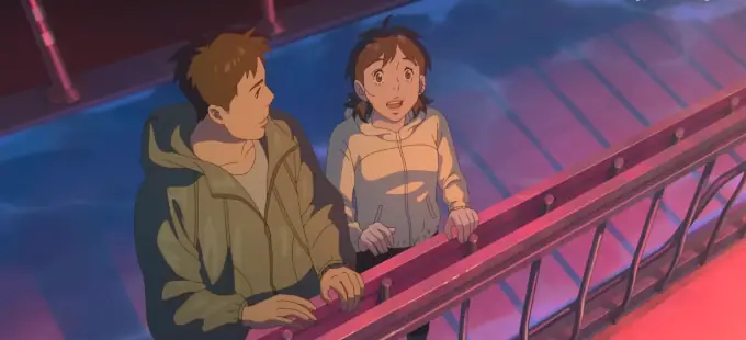 Lost in Starlight con fecha de estreno en Netflix y tráiler