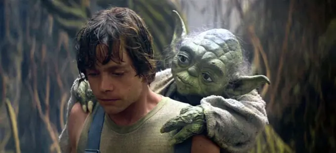 Star Wars: ¿Por qué el Maestro Jedi Yoda habla al revés?