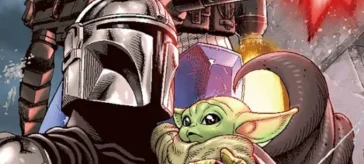 Mangaka de Star Wars: Mandalorian se entera que continuará, ¡pero con otro equipo!