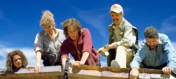 Tremors, el terror bajo la tierra, regresa a manos de sus creadores