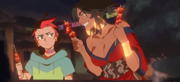 Apukunapa Kutimuynin, el regreso de los dioses, el 'anime' peruano que prende la Internet