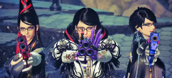 Bayonetta 3 nunca se pensó como el final de la historia