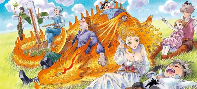 Black Clover: ¿Cuándo saldrá el Capítulo 381 del manga?