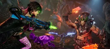 Borderlands 4 para Nintendo Switch 2 será más vertical y abierto que sus predecesores