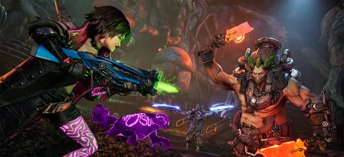 Borderlands 4 para Nintendo Switch 2 será más vertical y abierto que sus predecesores
