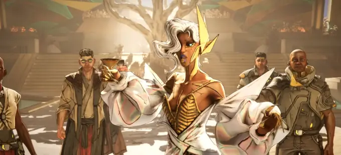 Nintendo Switch 2 es la ‘plataforma perfecta’ para Borderlands 4