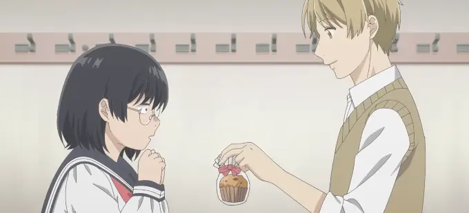 Busu ni Hanataba wo con fecha de estreno y opening