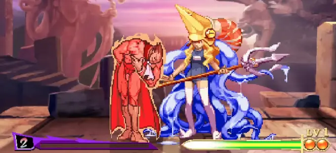 Capcom Fighting Collection 2: Un vistazo al Midnight Bliss de Demitri