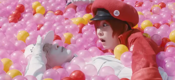 La película live-action de Cells At Work! tiene fecha de estreno en Netflix