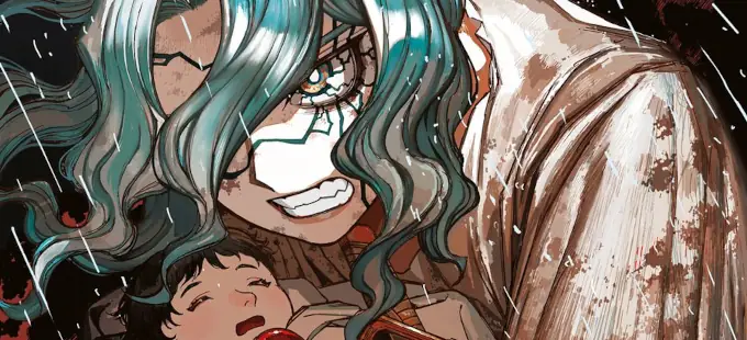 El manga Centuria estará pronto disponible en español