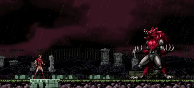 Chronicles of the Wolf con fecha de salida y avance