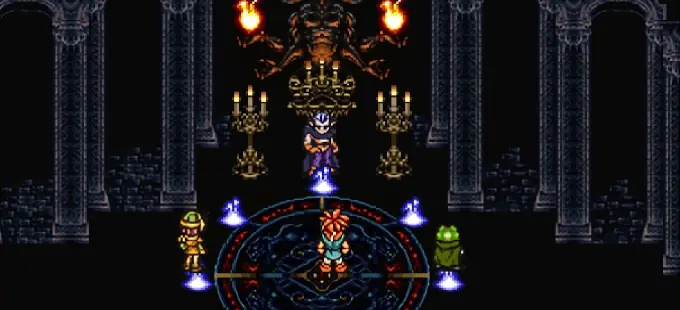 Chrono Trigger: Creador de Dragon Quest sí quiere un remake