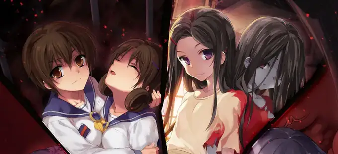 Corpse Party Tetralogy Pack para Nintendo Switch anunciado