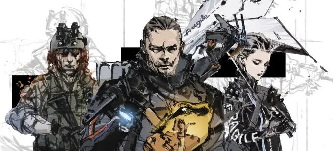 Death Stranding tendrá anime y lo confirma Hideo Kojima