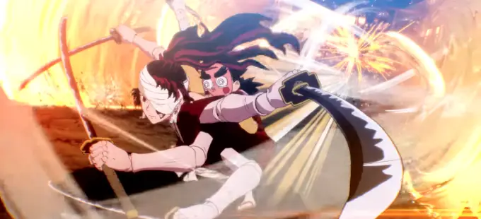 DS: KnY – The Hinokami Chronicles 2 presenta a Yoriichi Type Zero