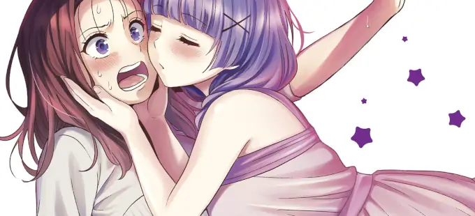 Does It Count If You Lose Your Virginity to an Android? saltará al mundo del anime