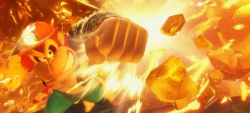 Shigeru Miyamoto explica por qué cambió el diseño de Donkey Kong