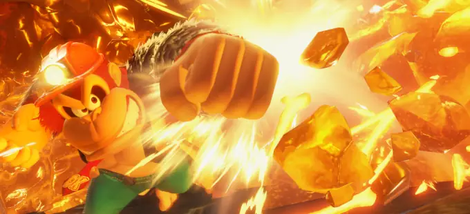 Shigeru Miyamoto explica por qué cambió el diseño de Donkey Kong