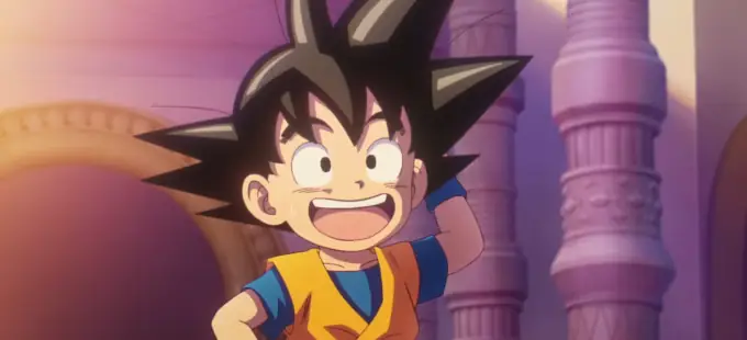 Dragon Ball Daima se estrenará en Azteca 7 en México