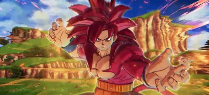 Dragon Ball Xenoverse 2 recibirá el Dragon Ball DAIMA Pack