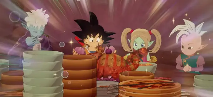Dragon Ball Z: Kakarot – La Parte 1 del DLC de DB Daima con tráiler y fecha de salida