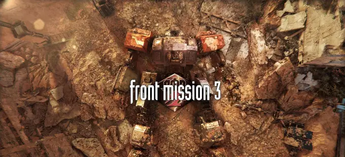 FRONT MISSION 3: Remake con fecha de salida y tráiler