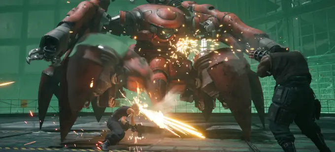Final Fantasy VII: ¿Toda la trilogía Remake llegará a Nintendo Switch 2?