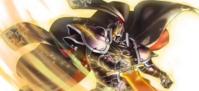 Black Knight como Legendary Hero llegará a Fire Emblem Heroes