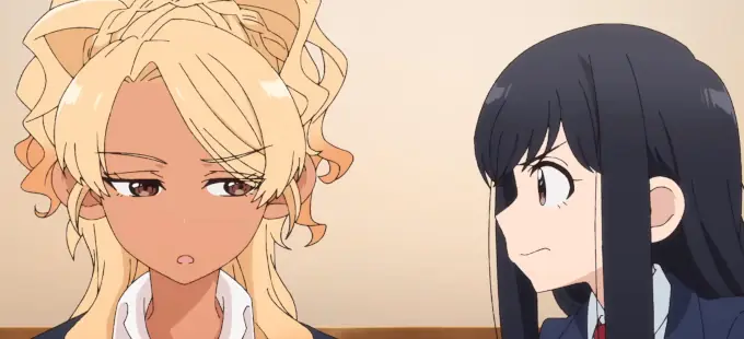 El anime Food Court de, Mata Ashita, con todo y KFC, tiene mes de estreno y opening