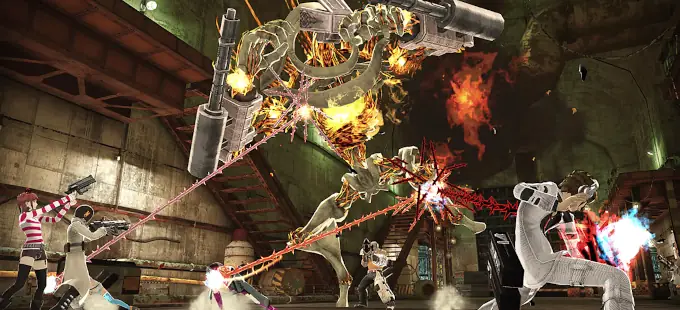 Freedom Wars 2 y Soul Sacrifice 2 pudieron ser realidad
