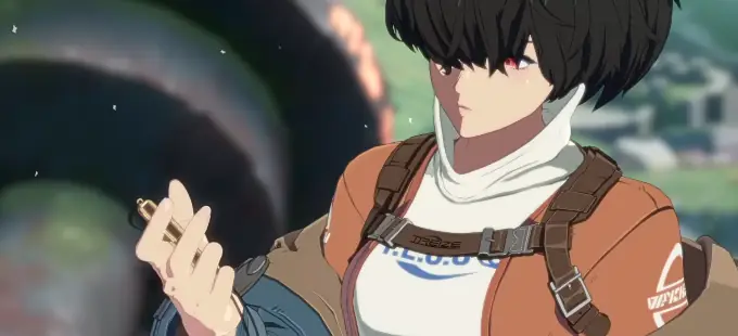 Guilty Gear Strive – Unika en acción en un nuevo tráiler