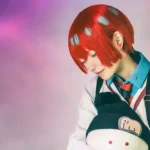 Gundam GQuuuuuuX: Amate ‘Machu’ Yuzuriha en un apacible y relajado cosplay