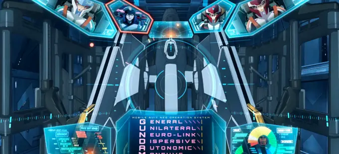 Gundam Seed FREEDOM y cómo su diseño fue influido por los autos