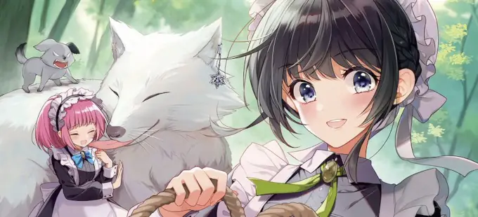 Heroine Seijo Iie, All Works Maid desu (Hokori) anime anunciado