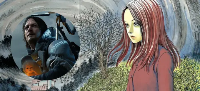 Hideo Kojima y Junji Ito trabajan en un proyecto que podría volverse película