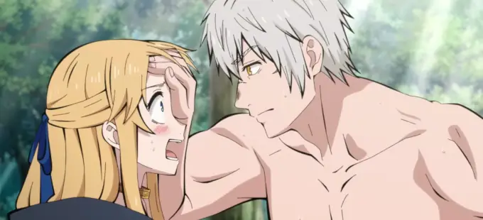 Himekishi wa Barbaroi no Yome con tráiler y mes de estreno