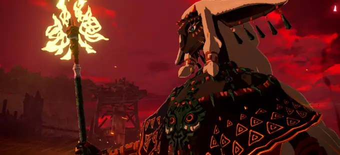 Hyrule Warriors: Age of Imprisonment, una historia que se sumerge en el pasado